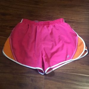 Aasics Athletic Shorts Size S EUC